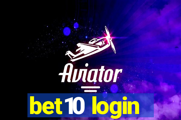 bet10 login